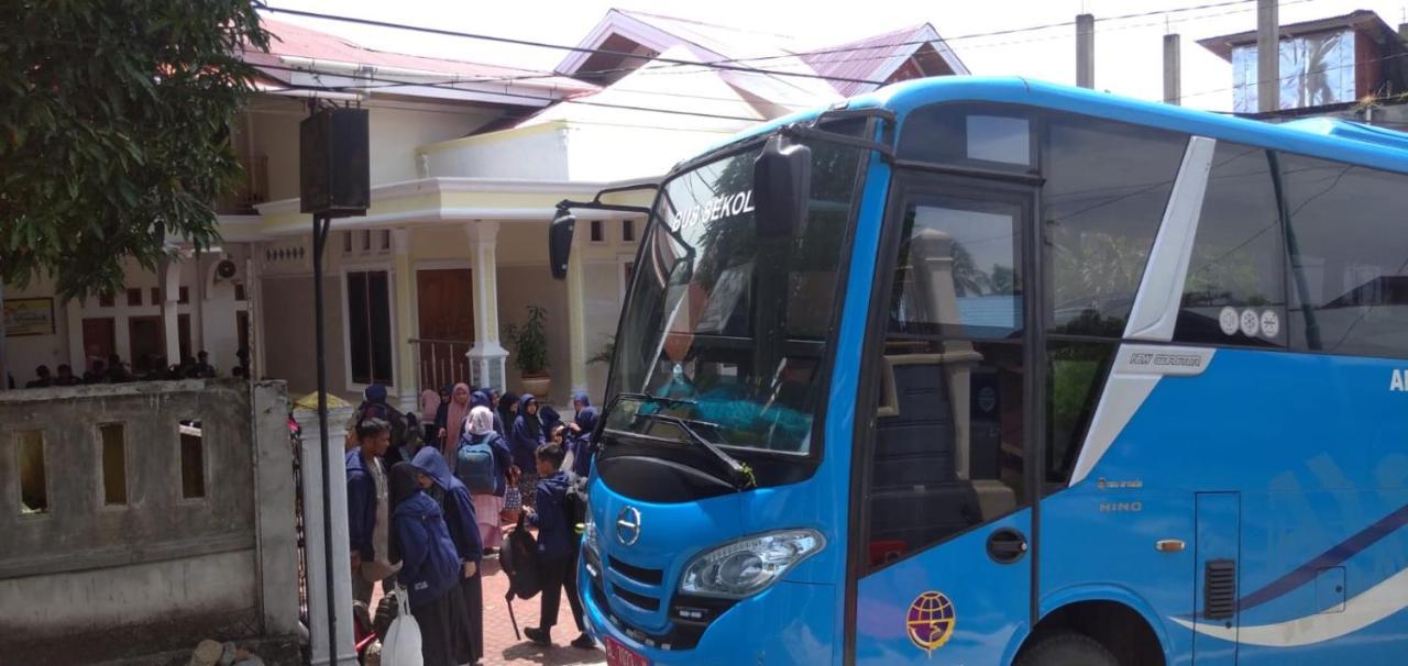 Pondok Simpang Tiga Sabang  Ngoại thất bức ảnh
