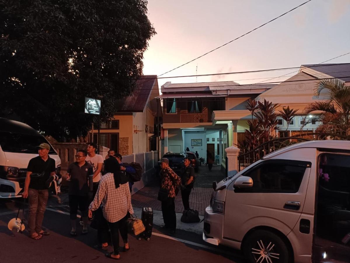 Pondok Simpang Tiga Sabang  Ngoại thất bức ảnh