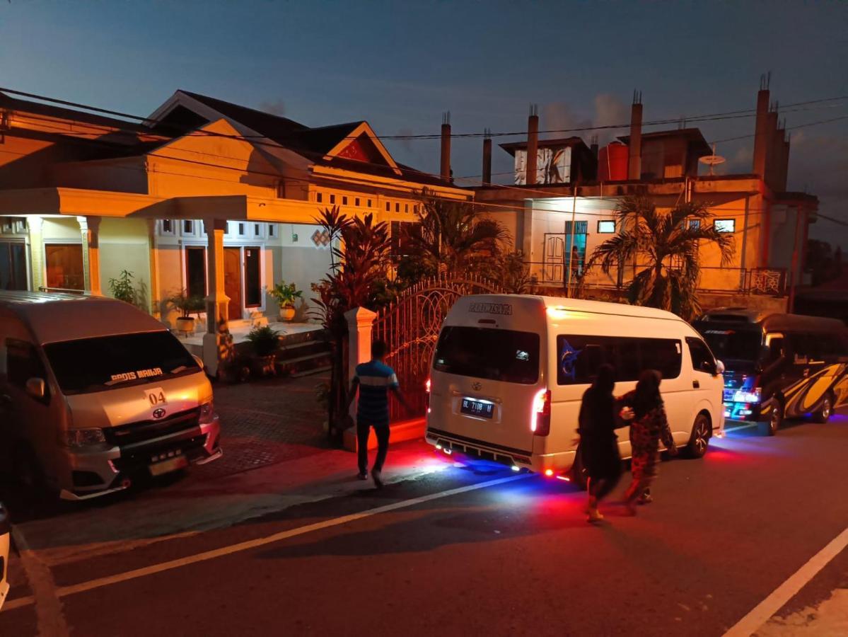 Pondok Simpang Tiga Sabang  Ngoại thất bức ảnh