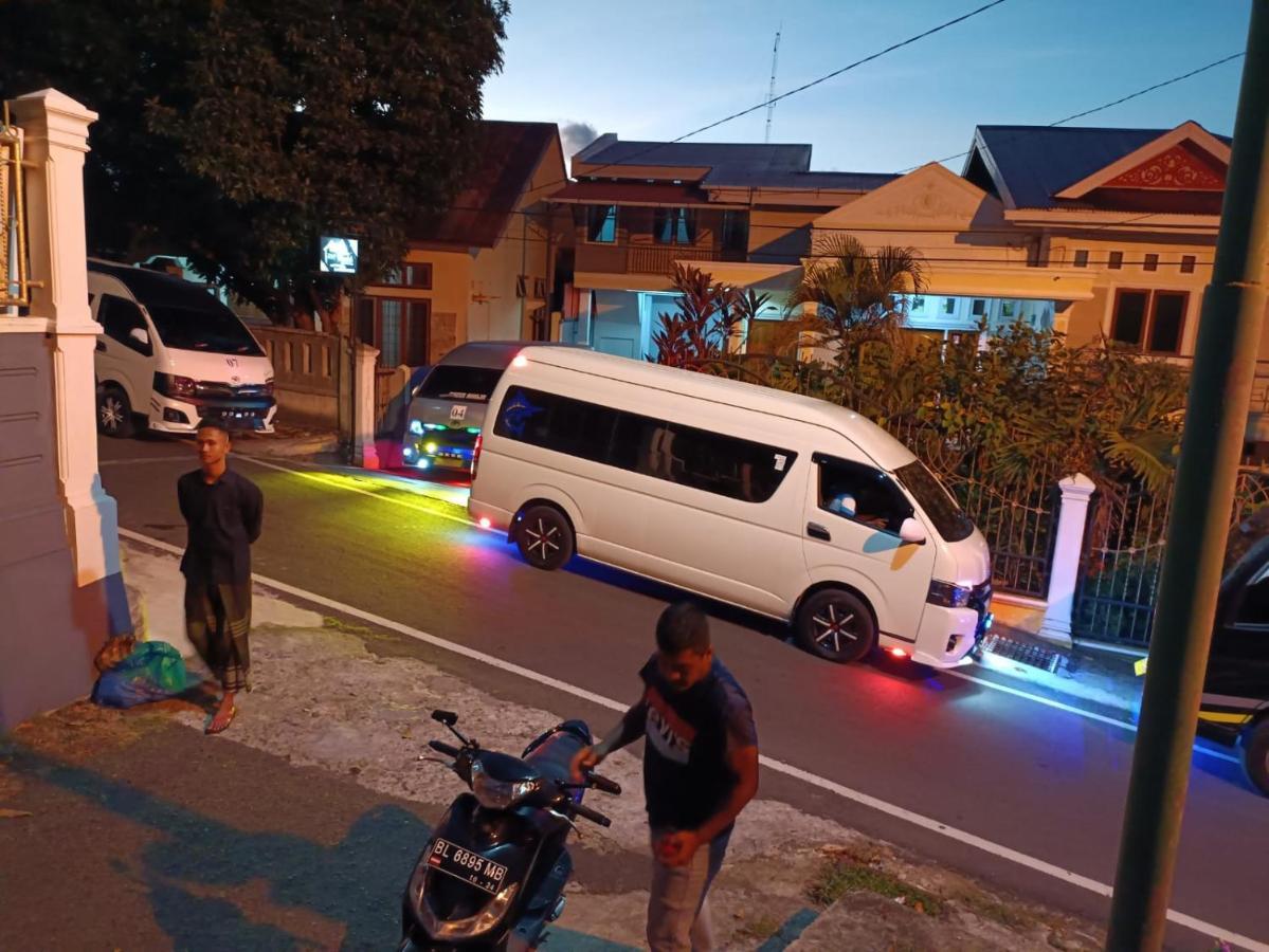 Pondok Simpang Tiga Sabang  Ngoại thất bức ảnh