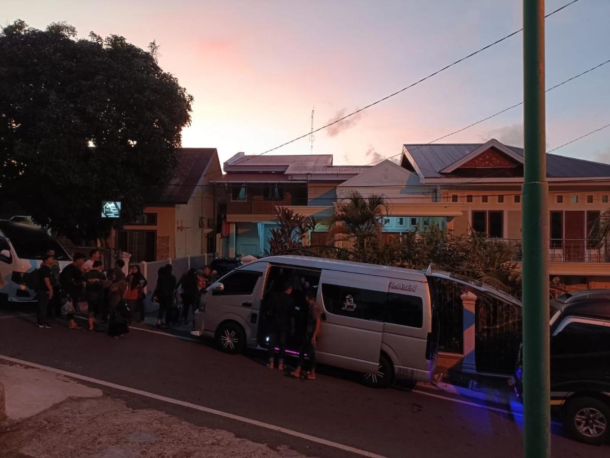 Pondok Simpang Tiga Sabang  Ngoại thất bức ảnh