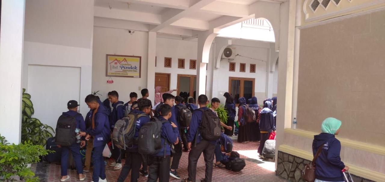 Pondok Simpang Tiga Sabang  Ngoại thất bức ảnh