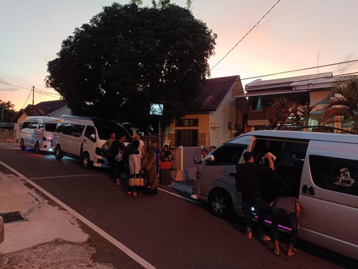 Pondok Simpang Tiga Sabang  Ngoại thất bức ảnh