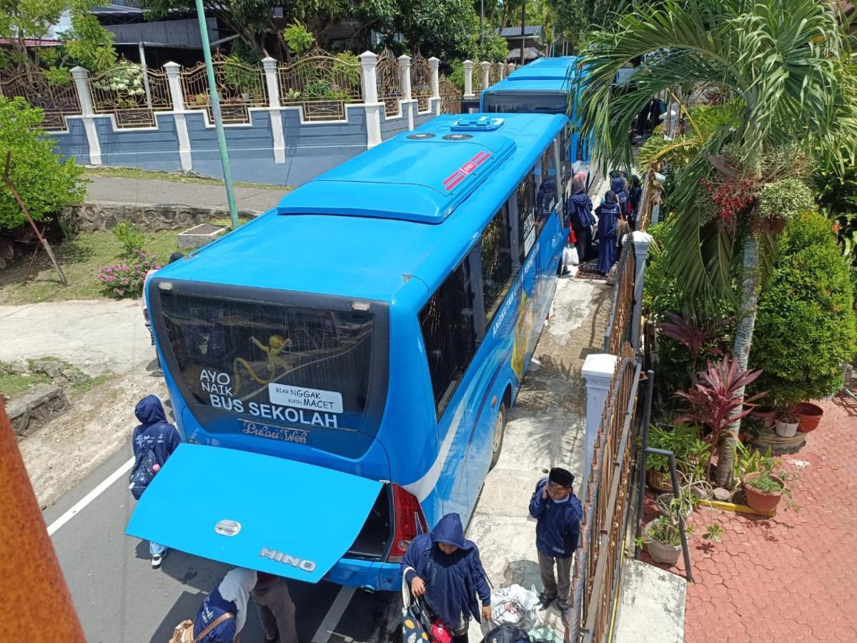 Pondok Simpang Tiga Sabang  Ngoại thất bức ảnh