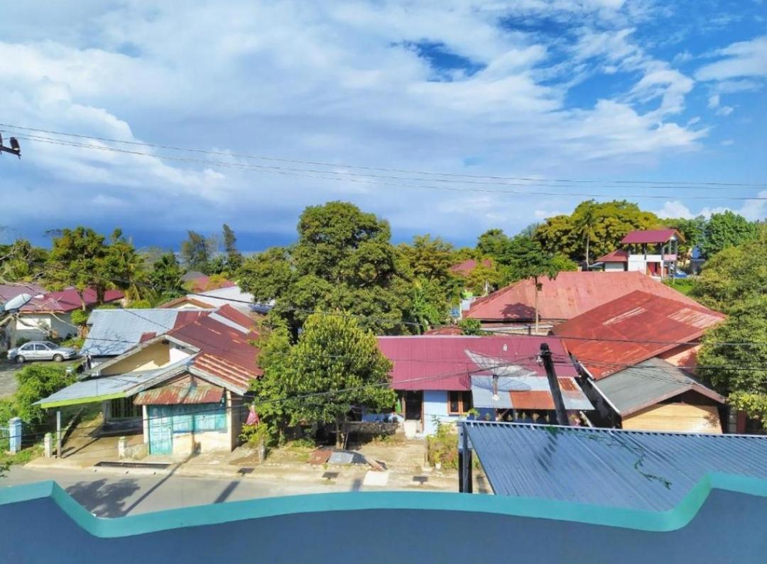 Pondok Simpang Tiga Sabang  Ngoại thất bức ảnh