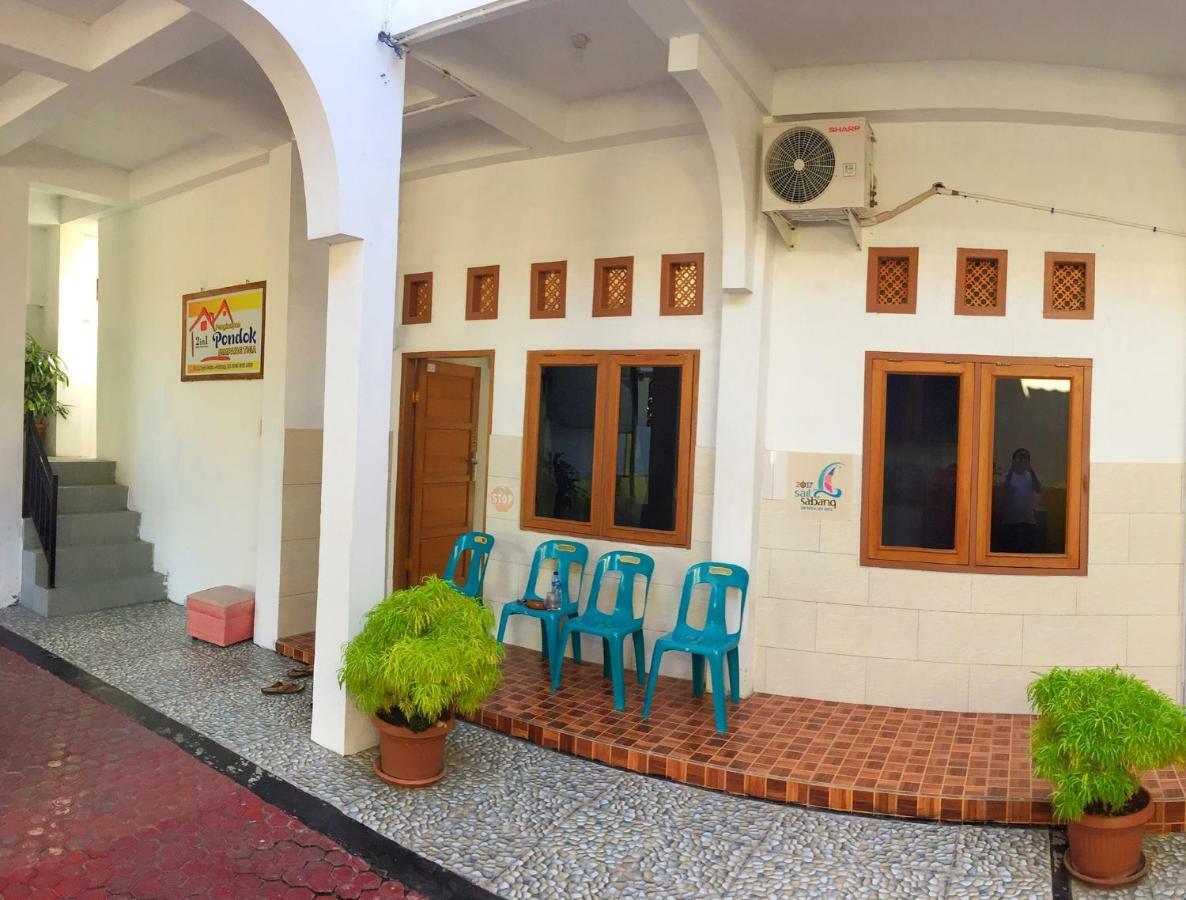 Pondok Simpang Tiga Sabang  Ngoại thất bức ảnh