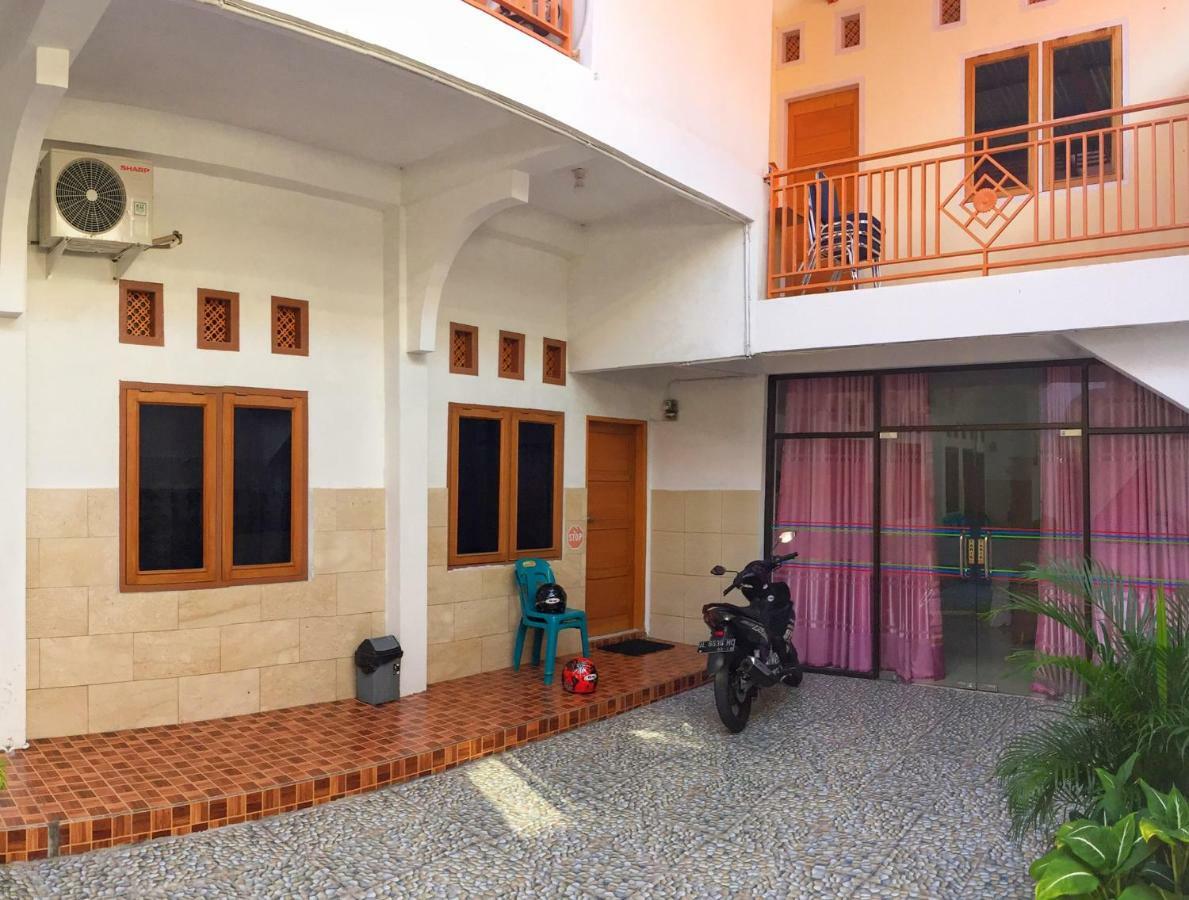 Pondok Simpang Tiga Sabang  Ngoại thất bức ảnh