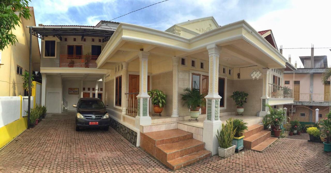 Pondok Simpang Tiga Sabang  Ngoại thất bức ảnh