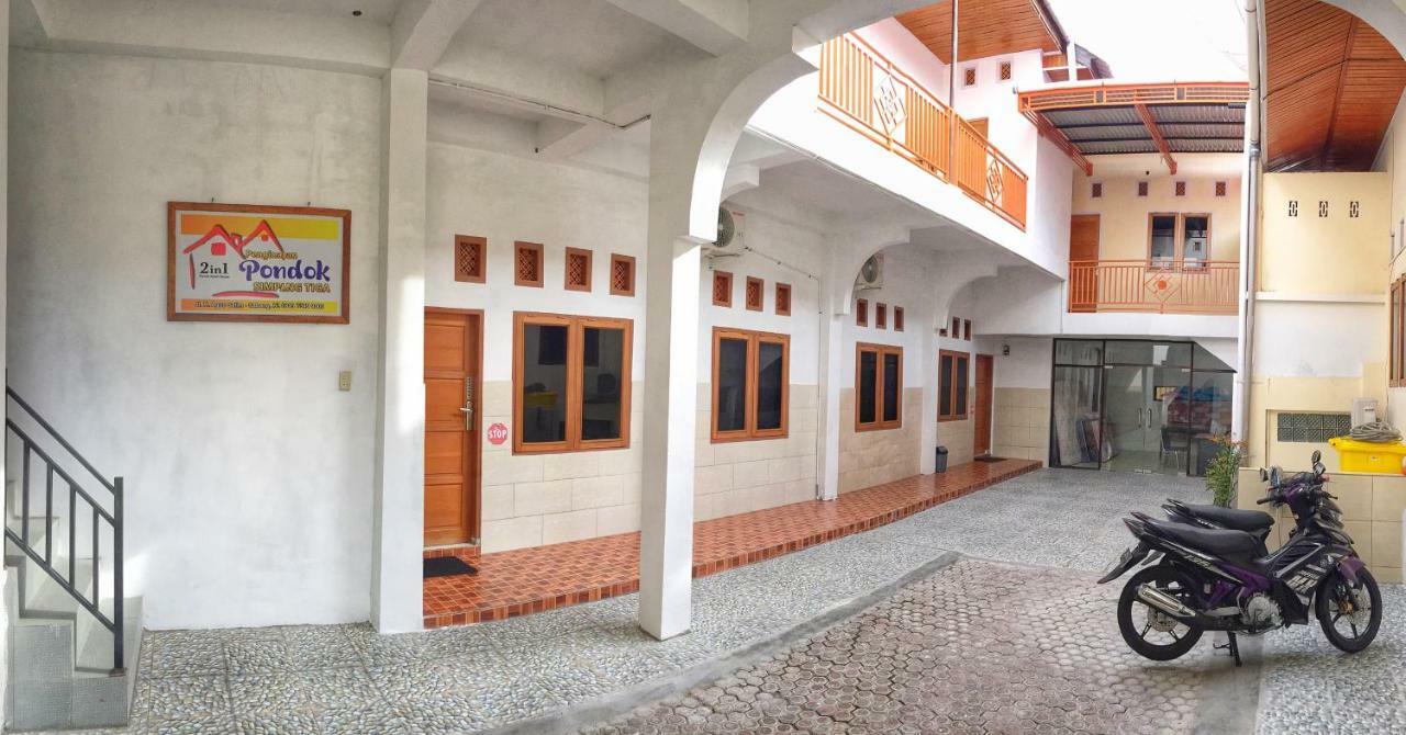Pondok Simpang Tiga Sabang  Ngoại thất bức ảnh