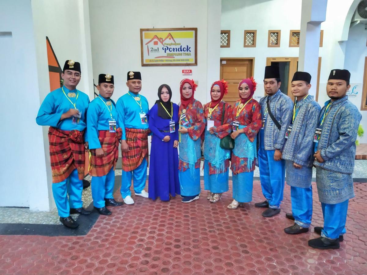 Pondok Simpang Tiga Sabang  Ngoại thất bức ảnh