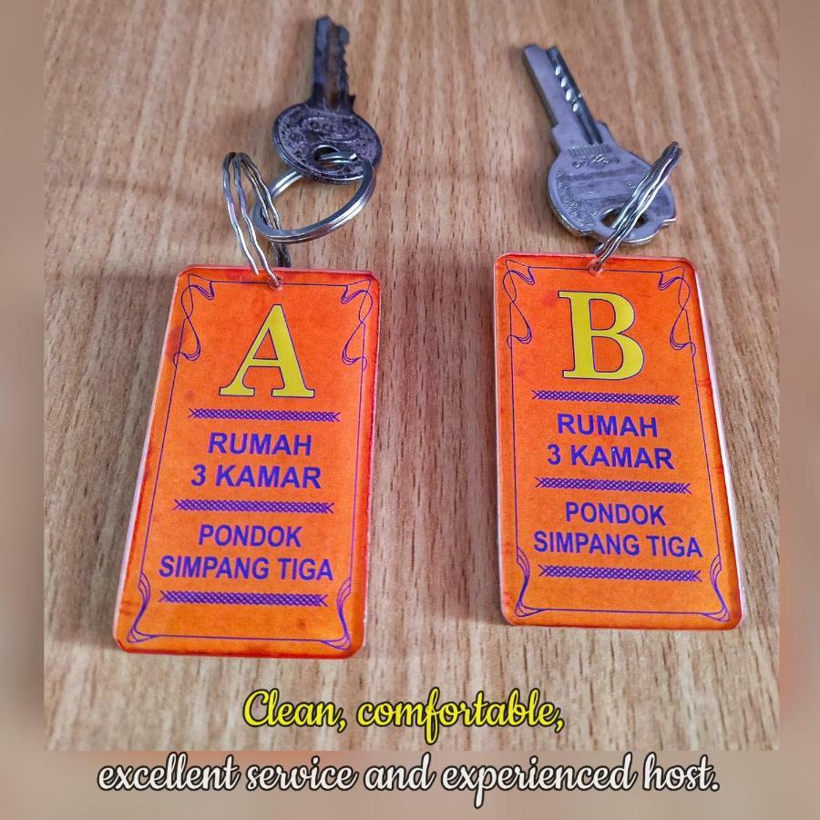 Pondok Simpang Tiga Sabang  Ngoại thất bức ảnh