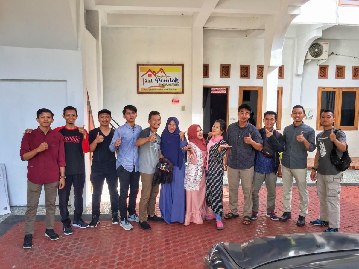 Pondok Simpang Tiga Sabang  Ngoại thất bức ảnh