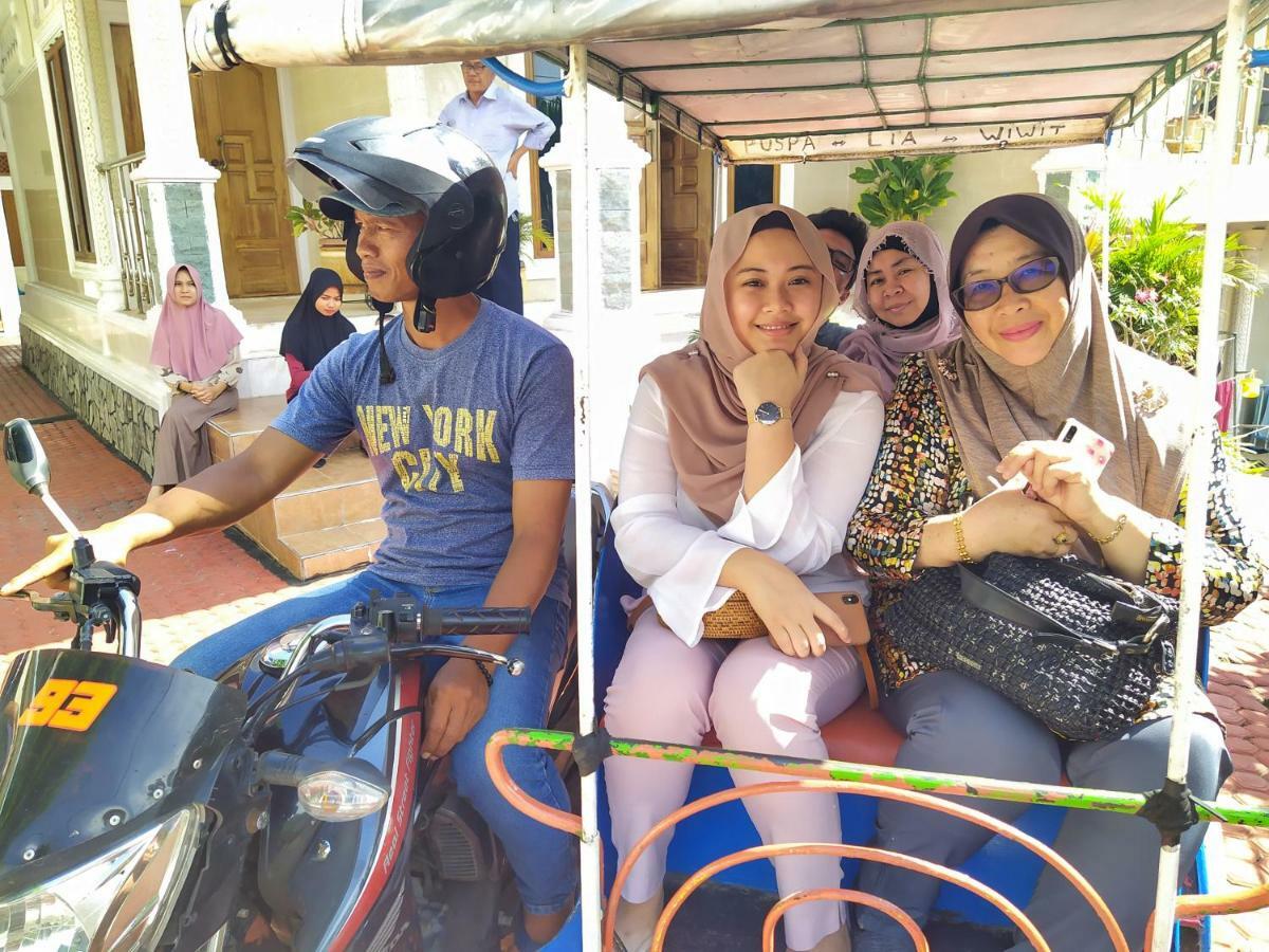 Pondok Simpang Tiga Sabang  Ngoại thất bức ảnh