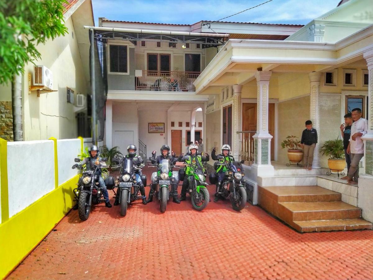 Pondok Simpang Tiga Sabang  Ngoại thất bức ảnh