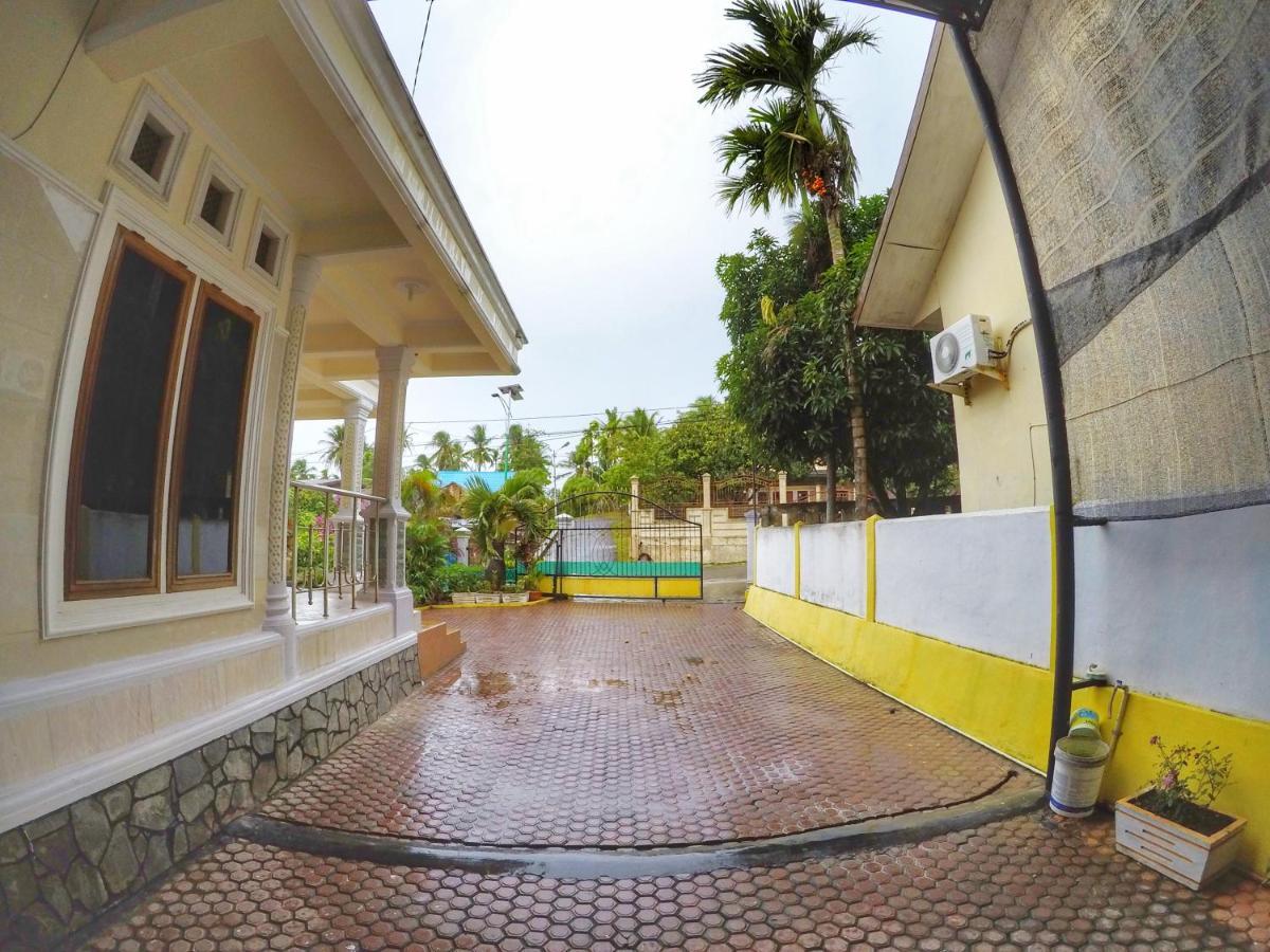 Pondok Simpang Tiga Sabang  Ngoại thất bức ảnh
