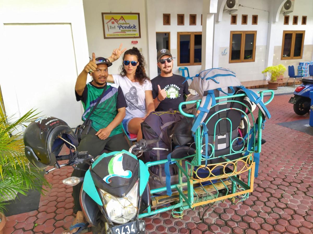 Pondok Simpang Tiga Sabang  Ngoại thất bức ảnh