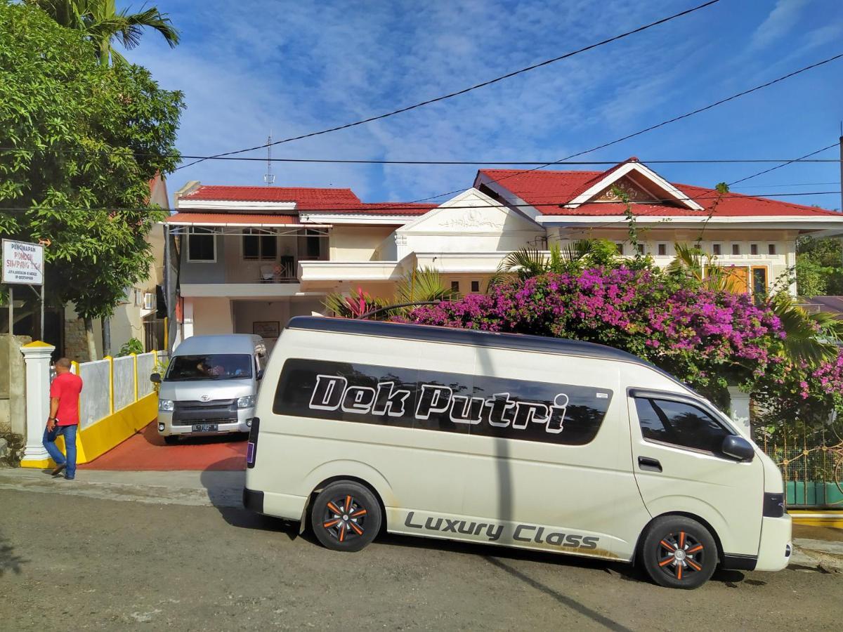 Pondok Simpang Tiga Sabang  Ngoại thất bức ảnh