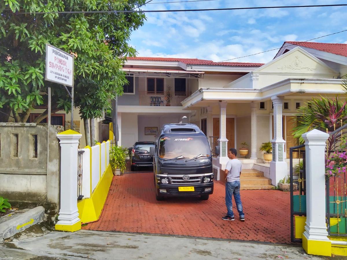 Pondok Simpang Tiga Sabang  Ngoại thất bức ảnh