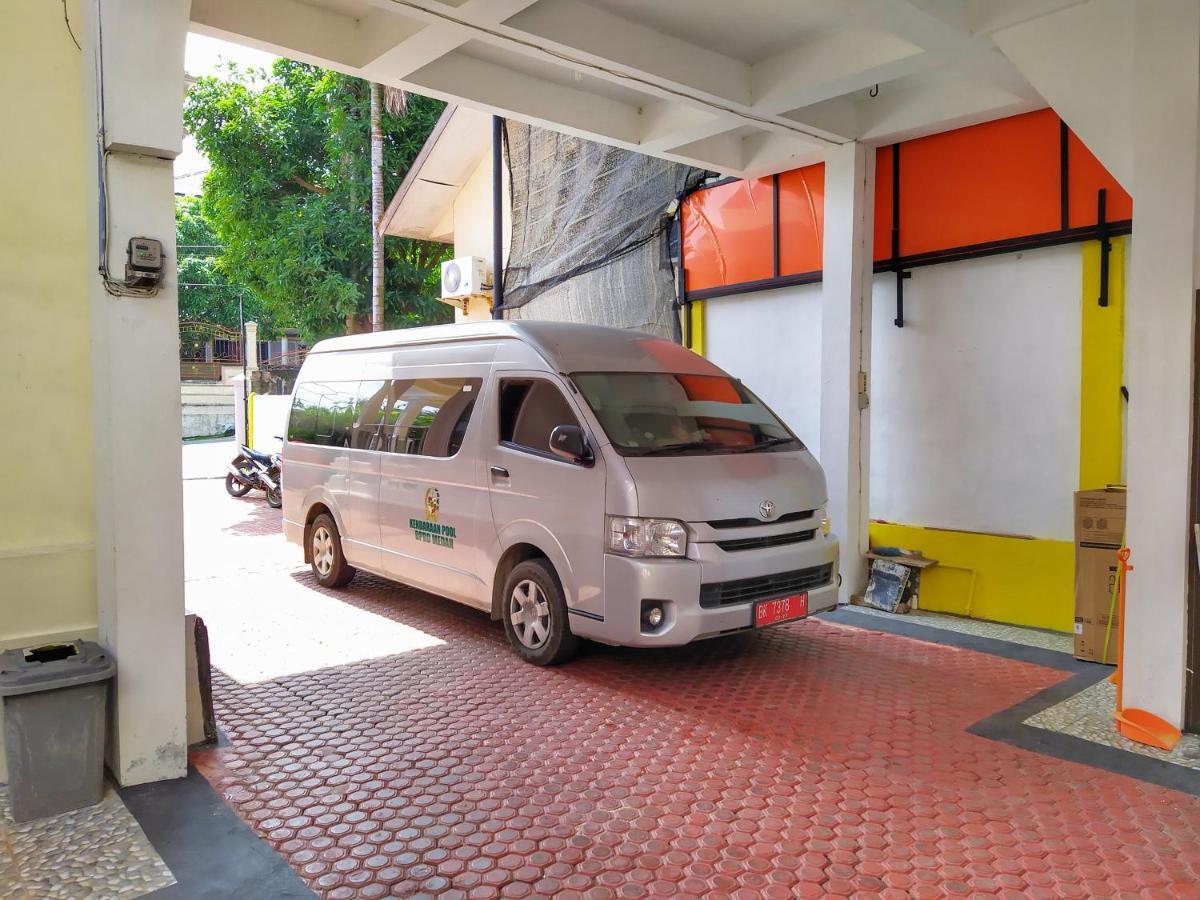 Pondok Simpang Tiga Sabang  Ngoại thất bức ảnh